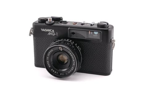 Yashica MG-1 