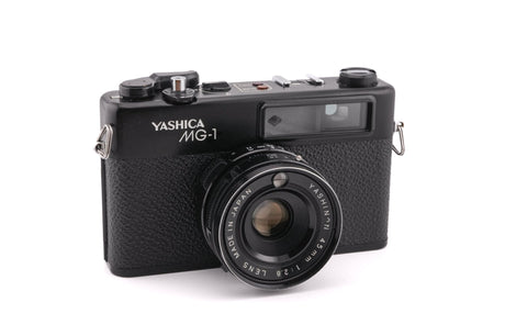 Yashica MG-1 