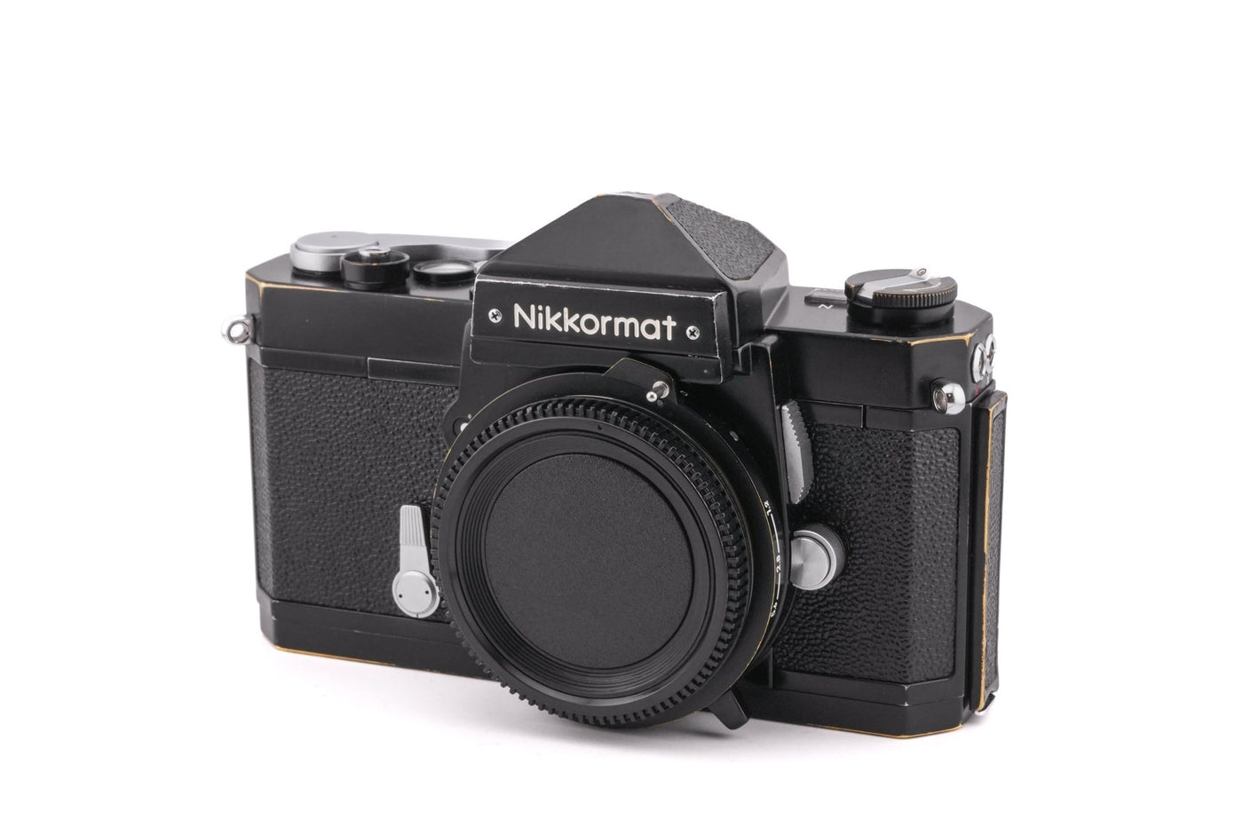 Nikon Nikkormat FT  · immagine principale