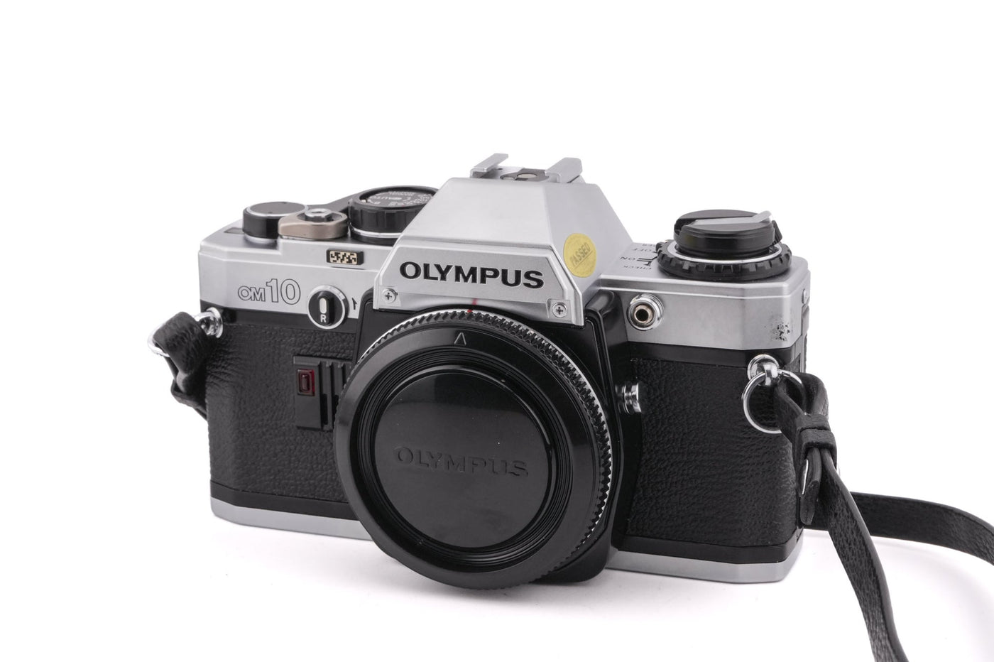 Olympus OM10  · immagine principale