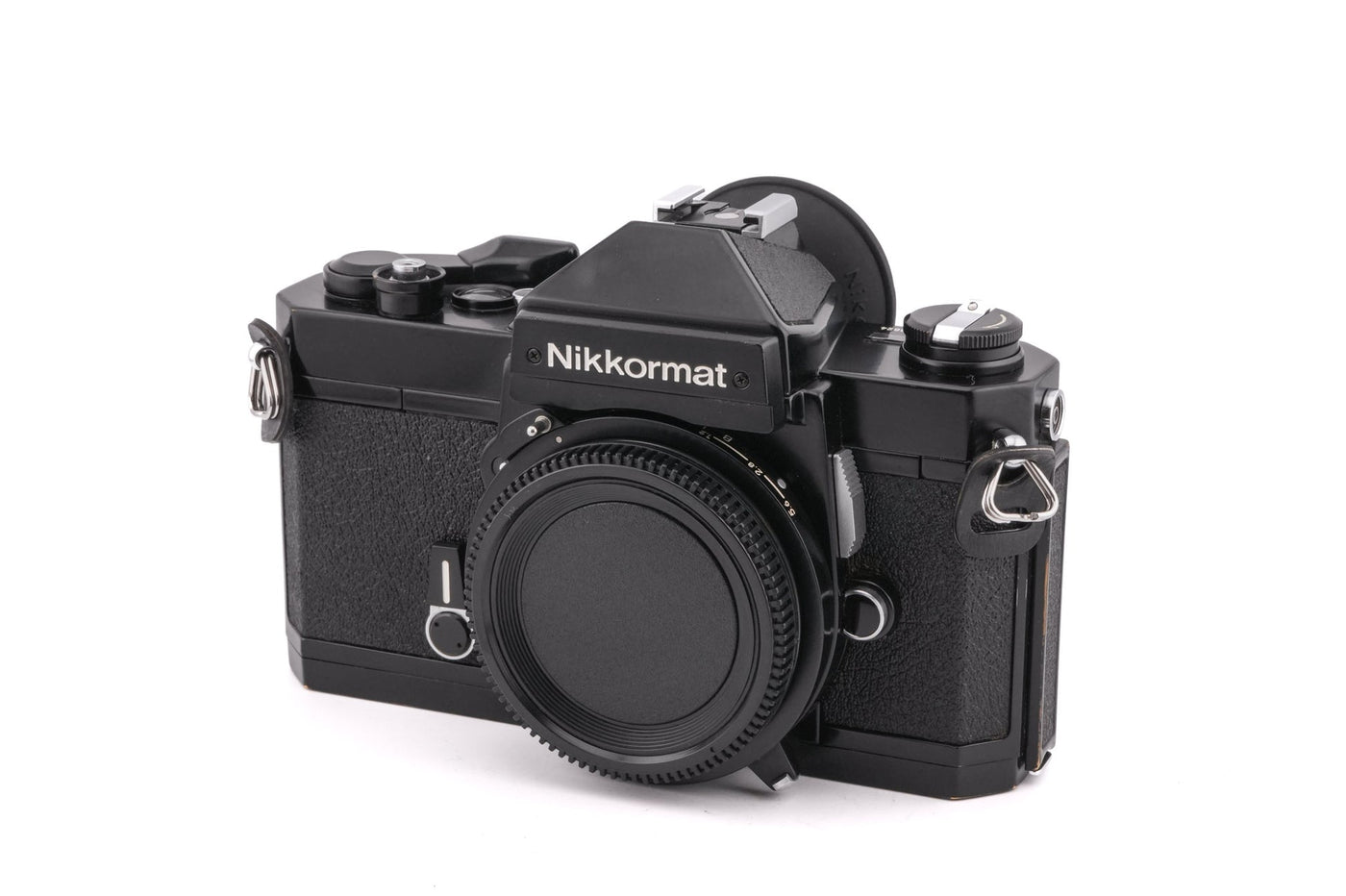 Nikon Nikkormat FT2 · image principale