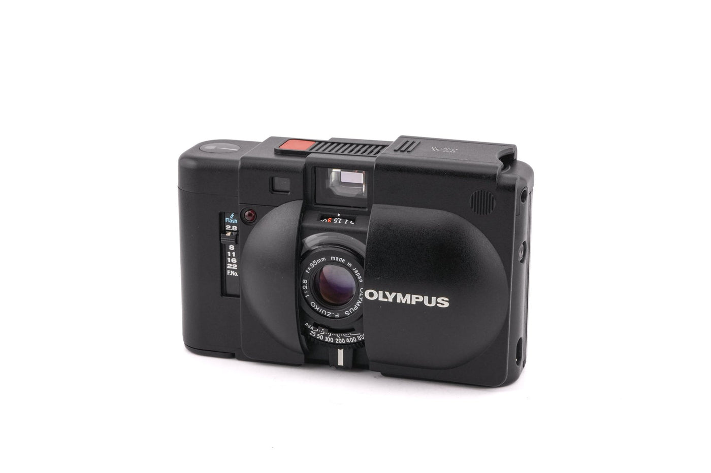 Olympus XA · immagine principale