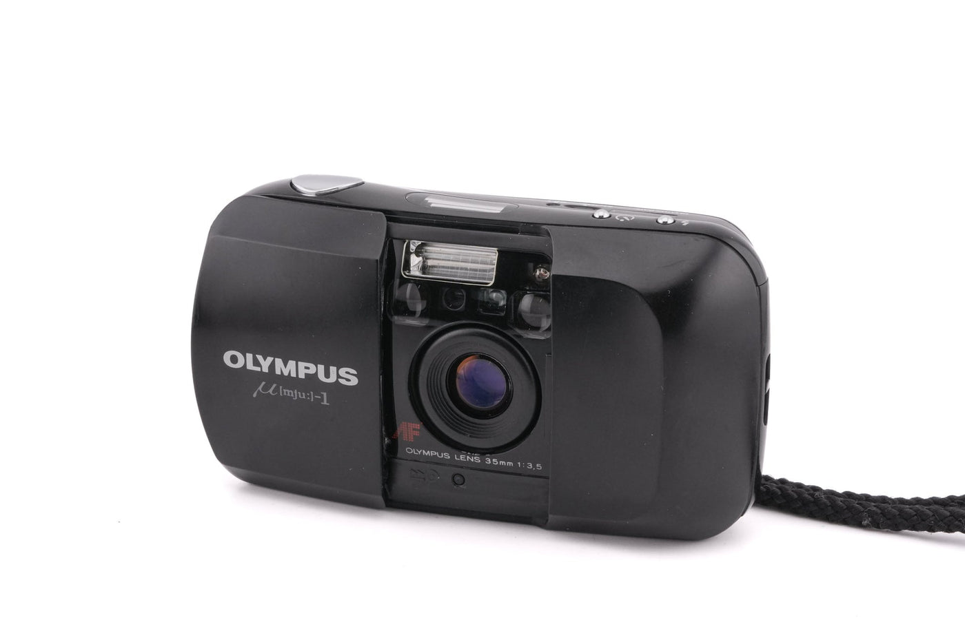 Olympus Mju-1  · main image