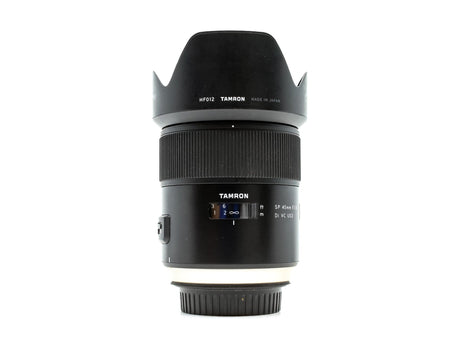 Tamron SP 45mm f/1.8 Di VC USD - Montura Canon EF