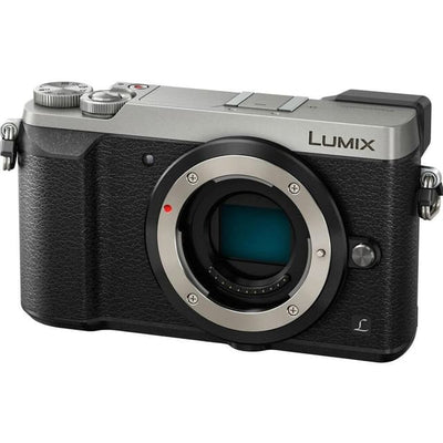Panasonic Lumix DMC-GX7 - Argenté