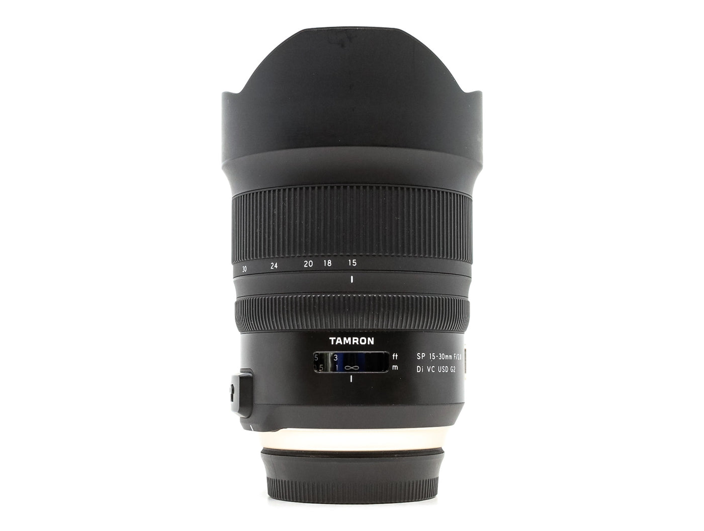 Tamron SP 15-30mm f/2,8 Di VC USD G2 - Monture Canon EF · image principale