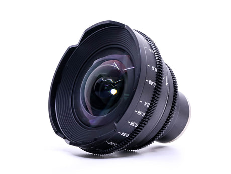 Samyang XEEN 14mm T3.1 - Sony FE Anschluss