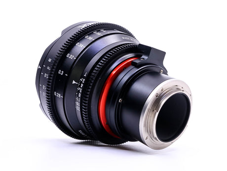 Samyang XEEN 14mm T3.1 - Sony FE Anschluss