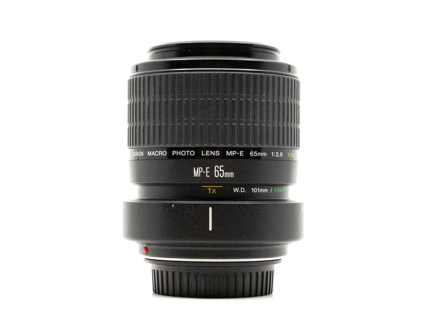 Canon MP-E 65mm f/2.8 1-5x Macro · image principale