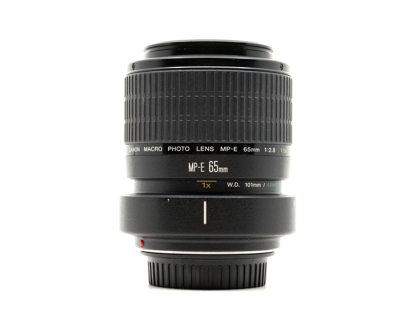 Canon MP-E 65mm f/2.8 1-5x Makro · main image