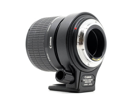 Canon MP-E 65mm f/2.8 1-5x Macro - segunda mano - excelente estado - detalle 3 de 3 - SKU 3767186 - Camera Market