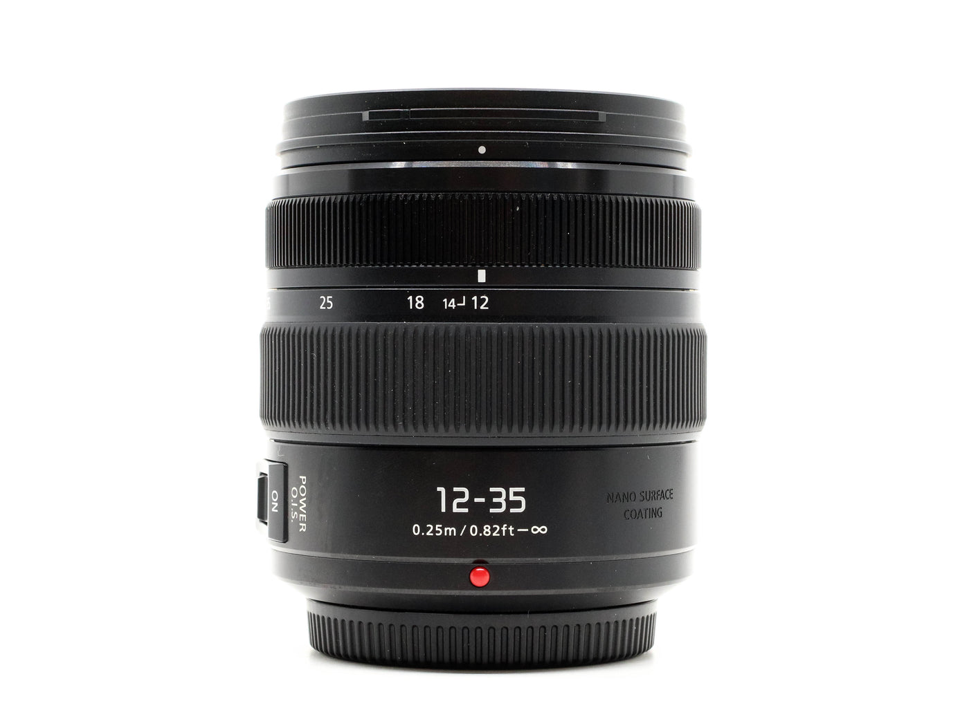 Panasonic Lumix GX Vario 12-35mm f/2.8 II ASPH Power OIS  · immagine principale