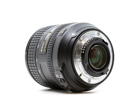nikon|af-s nikkor 24-85mm f/3.5-4.5g if-ed vr - Excelente - 3