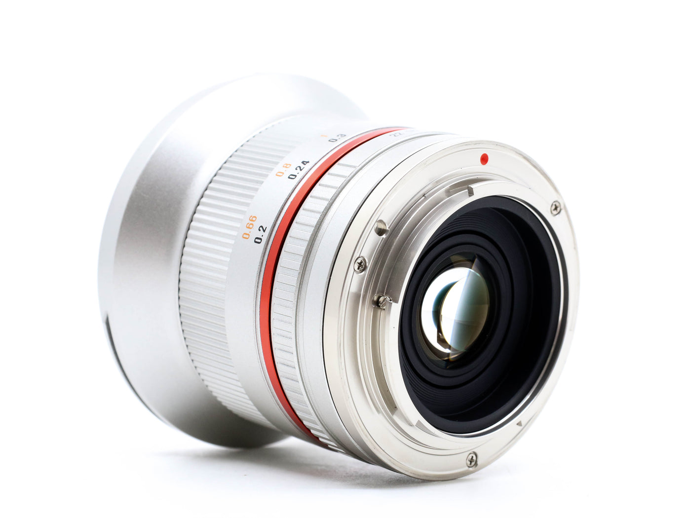 Samyang 12mm f/2 NCS CS - Monture Canon EF-M · image principale