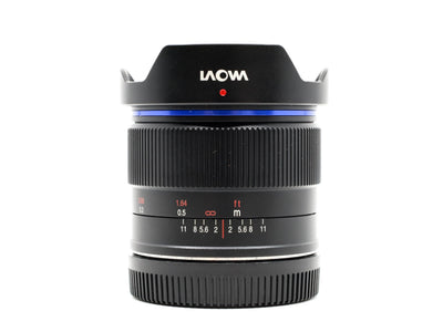 Venus Laowa 7.5mm f/2 Ultra Wide - Micro Four Thirds Fit (Auto Aperture) 