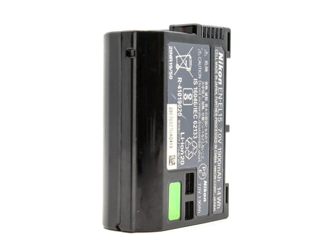 Nikon EN-EL15 Battery - segunda mano - excelente estado - detalle 3 de 4 - SKU 3794017 - Camera Market