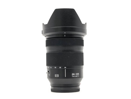 panasonic|lumix s 24-105mm f/4 macro ois - Excelente - 1