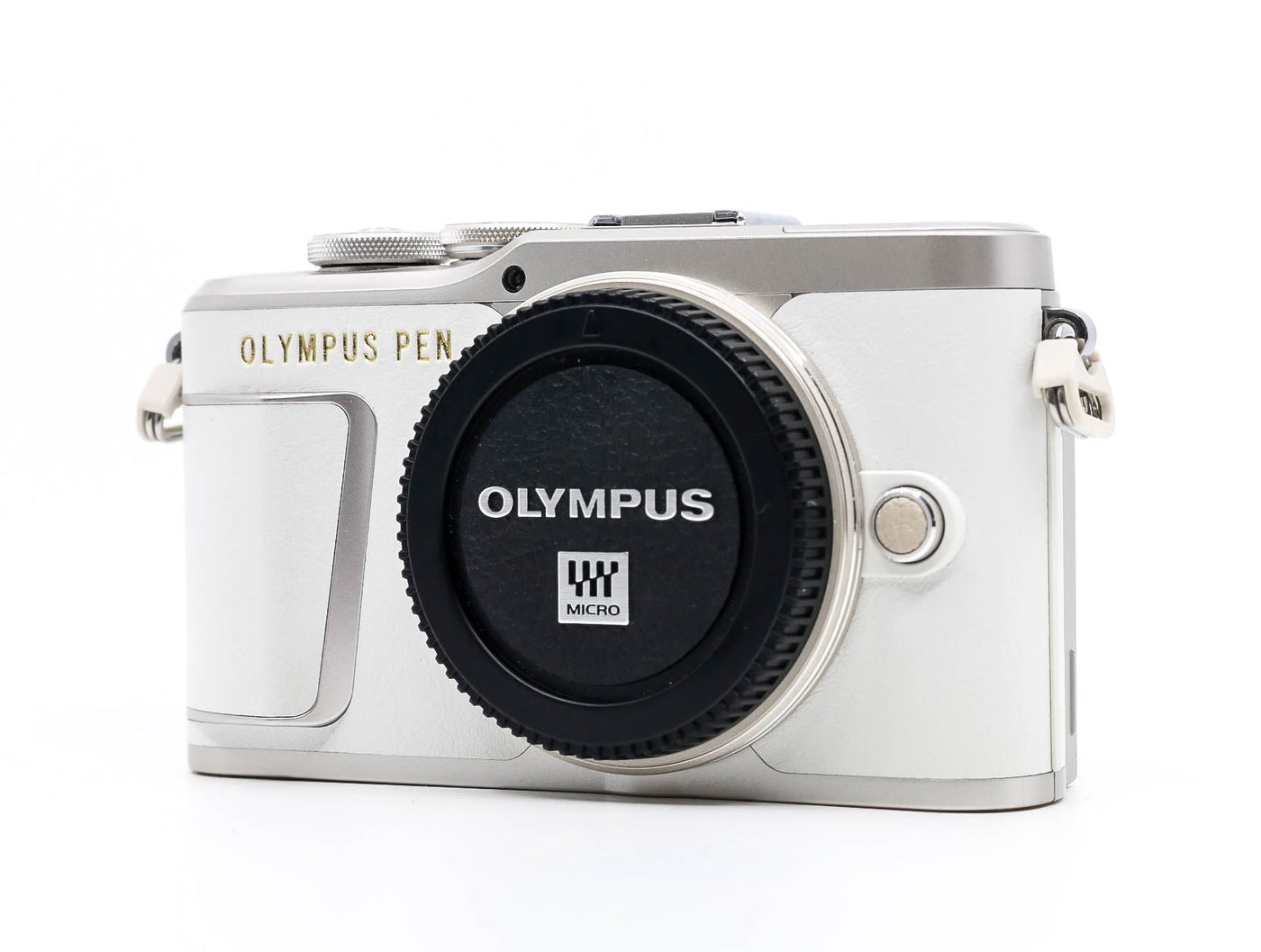 Olympus Pen E-PL9 · immagine principale