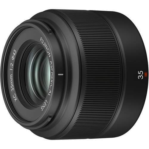 Fujinon Objektive Fujifilm XC 35mm f/2 · Hauptbild