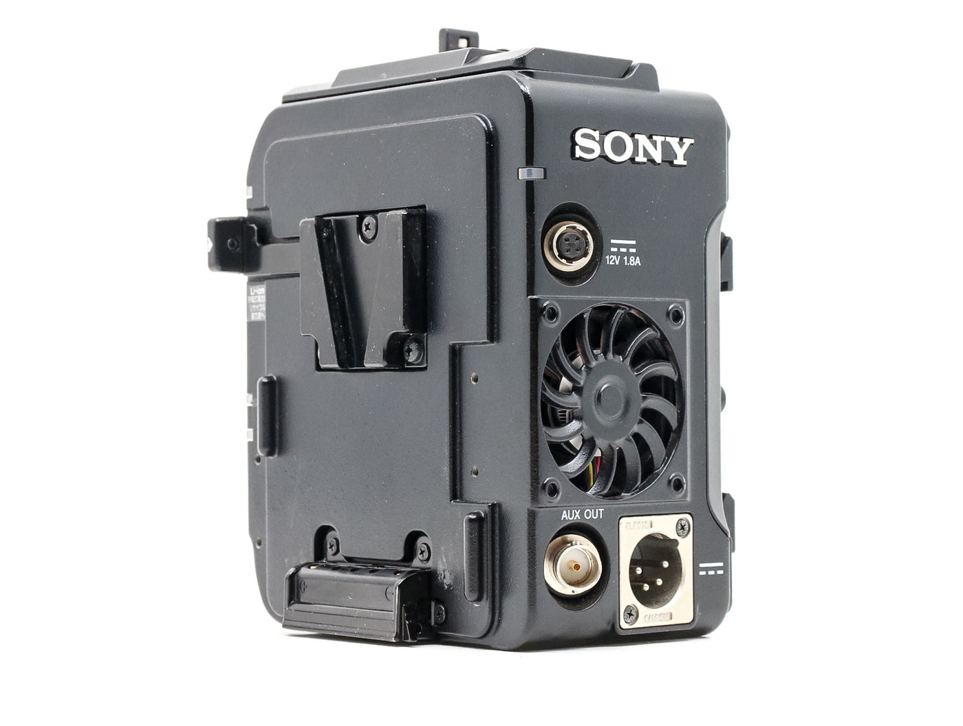Enregistreur Externe Sony AXS-R5 · image principale