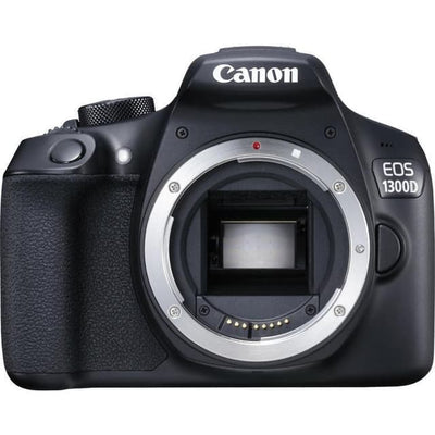 EOS 1300D Reflex - Black 