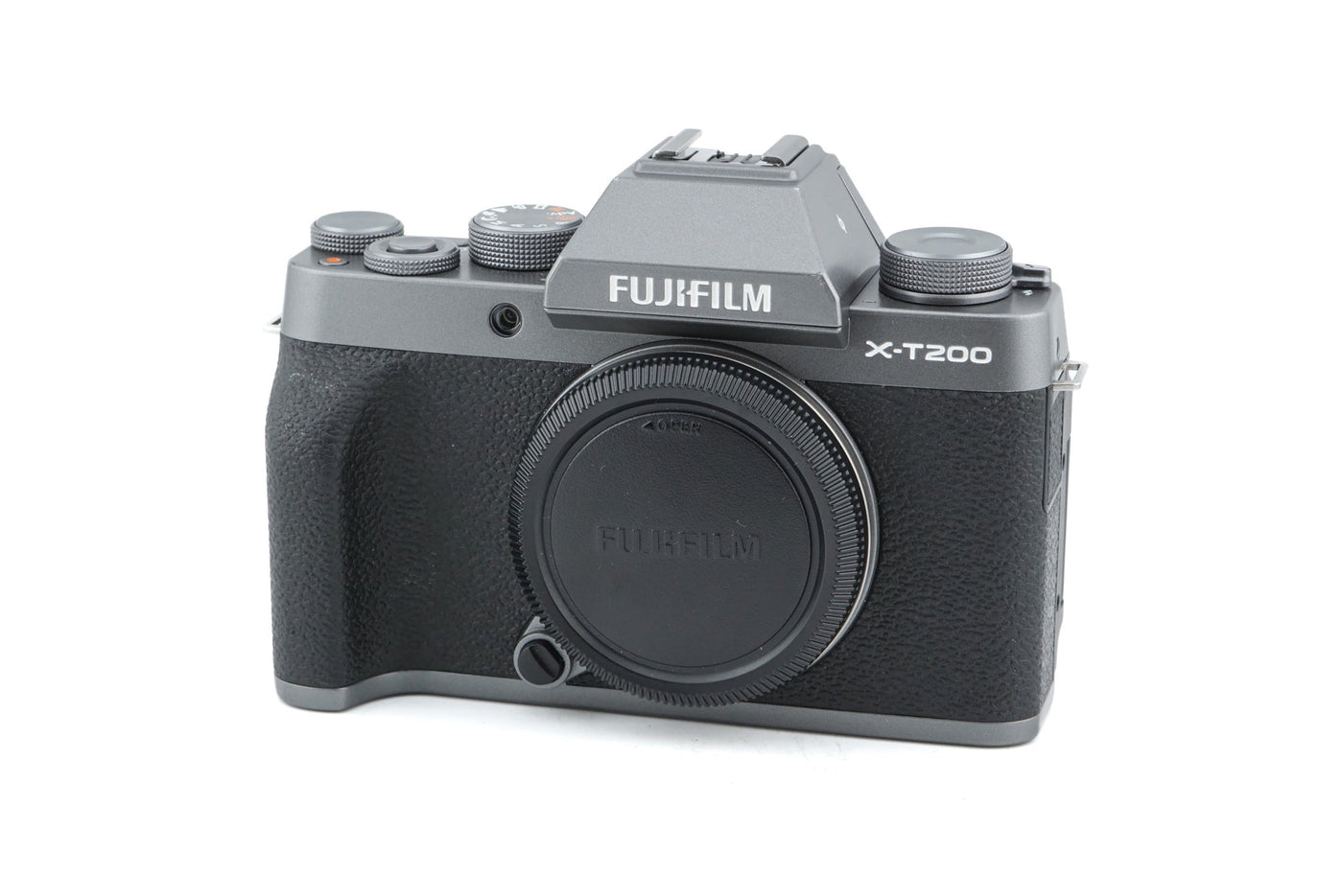 Fujifilm X-T200 · immagine principale