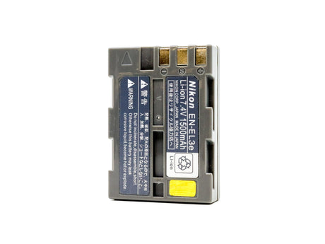 nikon|en-el3e rechargeable battery - Bueno - 2
