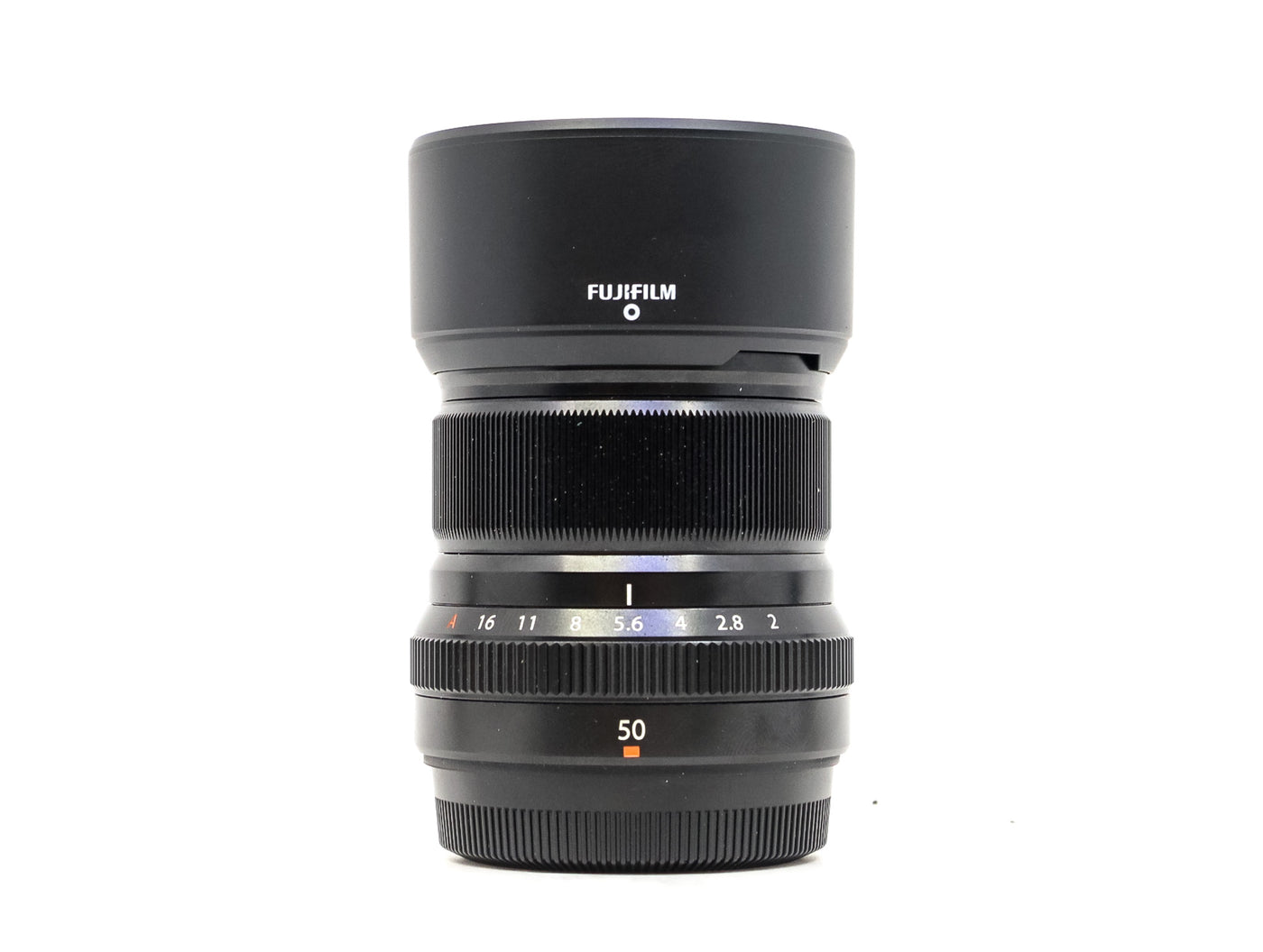 Fujifilm XF 50 mm f/2 R WR · image principale