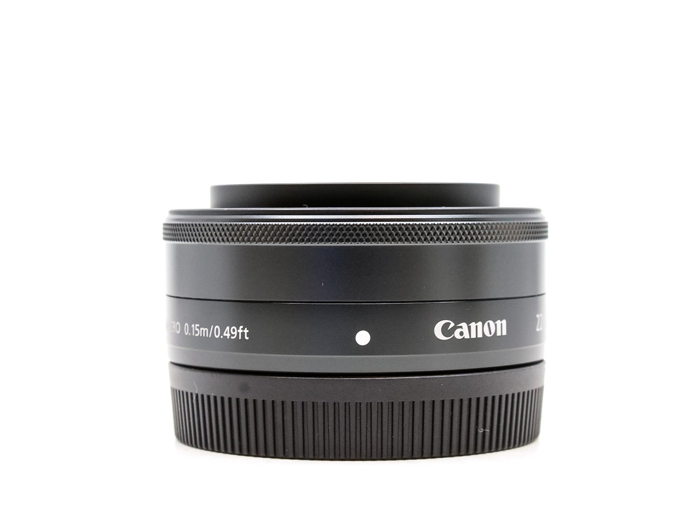 Canon EF-M 22mm f/2 STM · Hauptbild