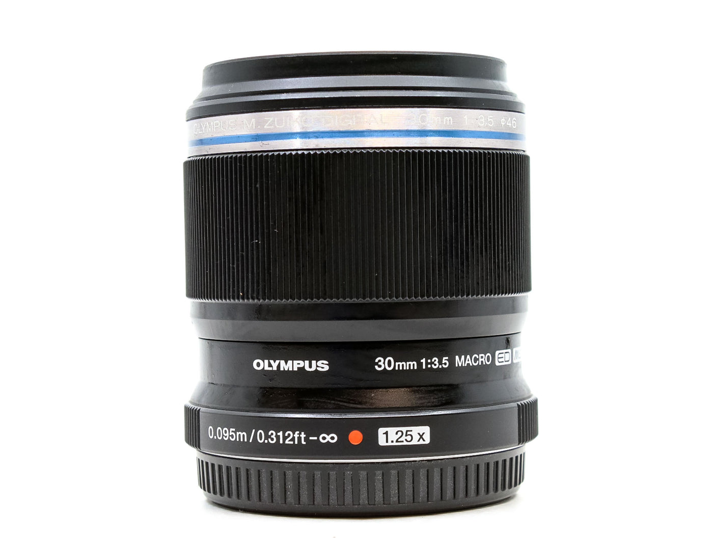 Olympus M.Zuiko Digital ED 30mm f/3.5 Makro · Hauptbild
