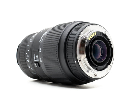 Sigma 70-300mm f/4-5.6 DG Macro - Monture Sony A
