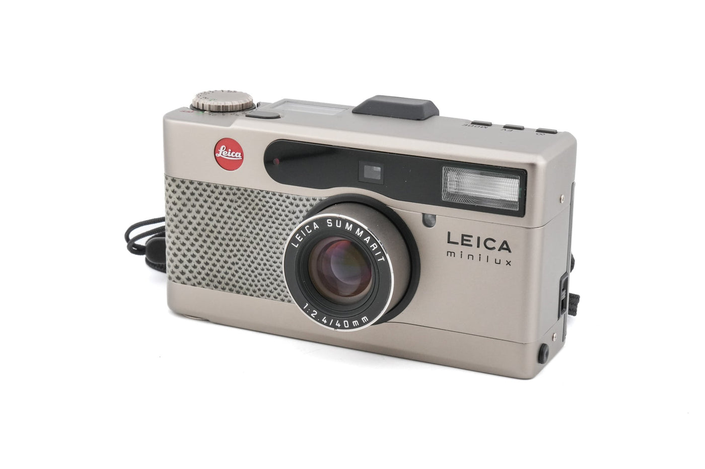 Leica Minilux (esclusiva DB) · immagine principale