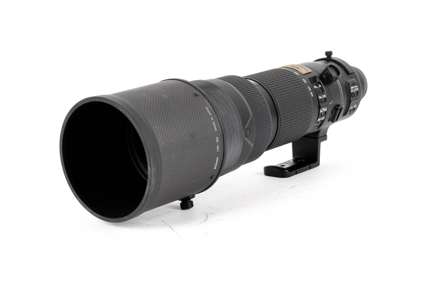 Nikon AF-S Nikkor 200-400mm f/4G IF-ED VR · immagine principale