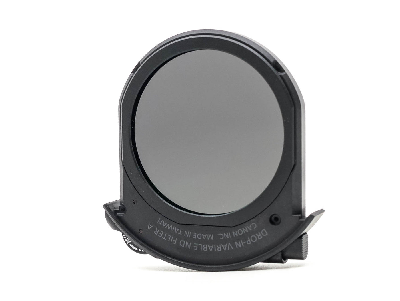 Canon Drop-In Variable ND Filter A · Hauptbild