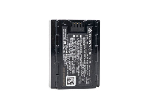 Sony NP-FZ100 Battery - segunda mano - excelente estado - detalle 2 de 3 - SKU 3778056 - Camera Market