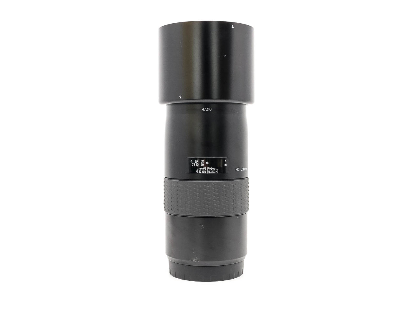 Hasselblad HC 210mm f/4 · Hauptbild