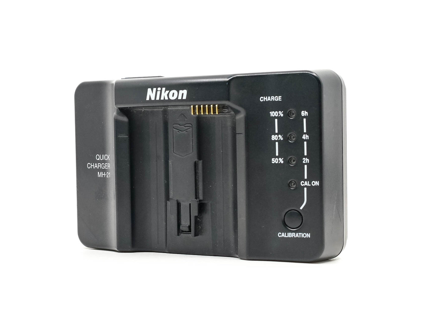Caricabatterie Nikon MH-21  · immagine principale