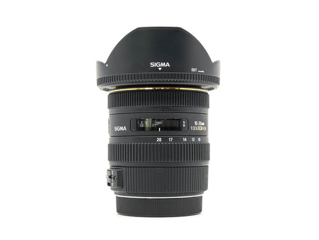 Sigma 10-20mm f/3.5 EX DC HSM - Compatibile con Canon EF-S 