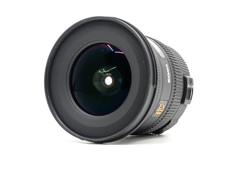 Sigma 10-20mm f/3.5 EX DC HSM - Compatibile con Canon EF-S 