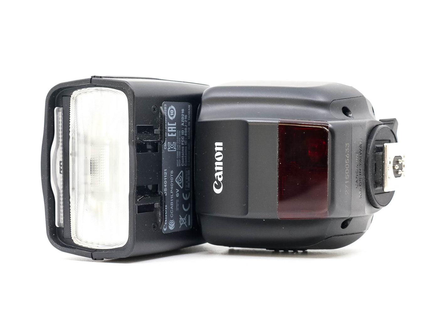 Canon Speedlite 430EX III-RT  · immagine principale