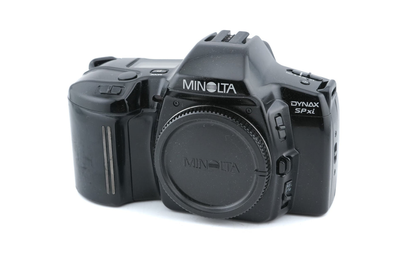 Minolta Dynax SPxi · immagine principale