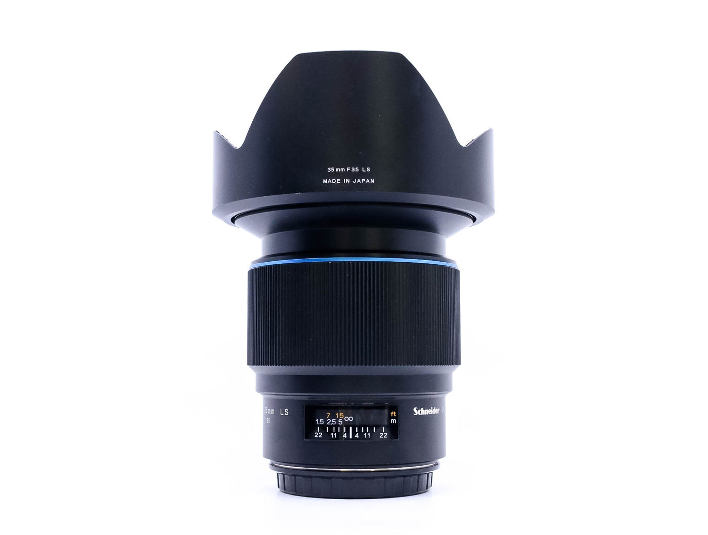 Obiettivo Phase One Schneider 35mm f/3.5 AF LS · immagine principale