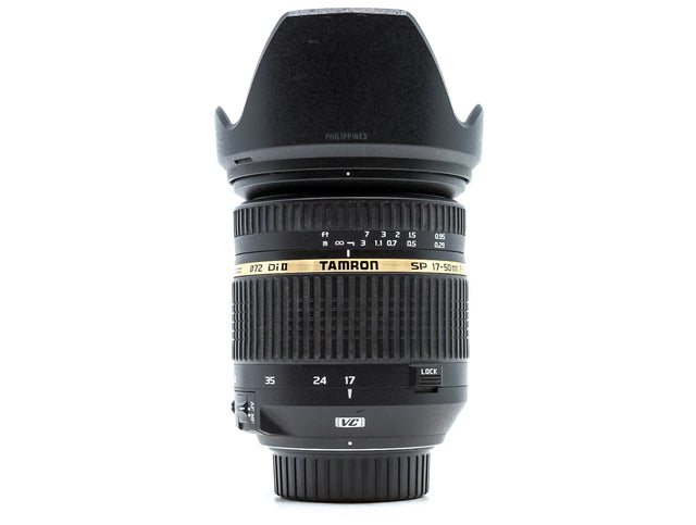 Tamron SP AF 17-50mm f/2.8 XR Di II VC LD Aspherical (IF) - Nikon Fit de segunda mano en Camera Market