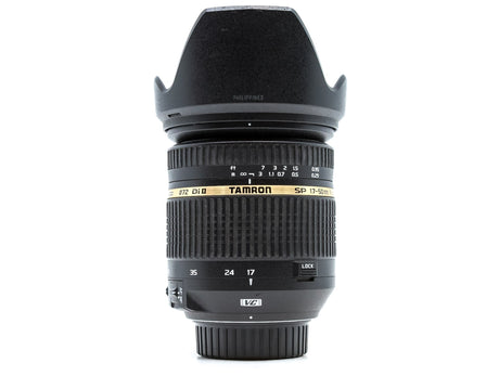 Tamron SP AF 17-50mm f/2.8 XR Di II VC LD asferico (IF) - Nikon Fit 