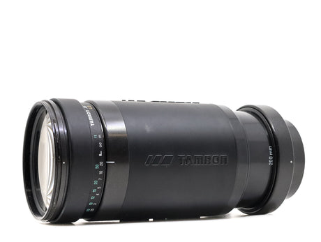 Tamron 200-400mm f/5.6 LD-IF - Sony A Fit 