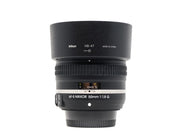 Nikon AF-S Nikkor 50mm f/1.8G (DF Special Edition) de segunda mano en Camera Market