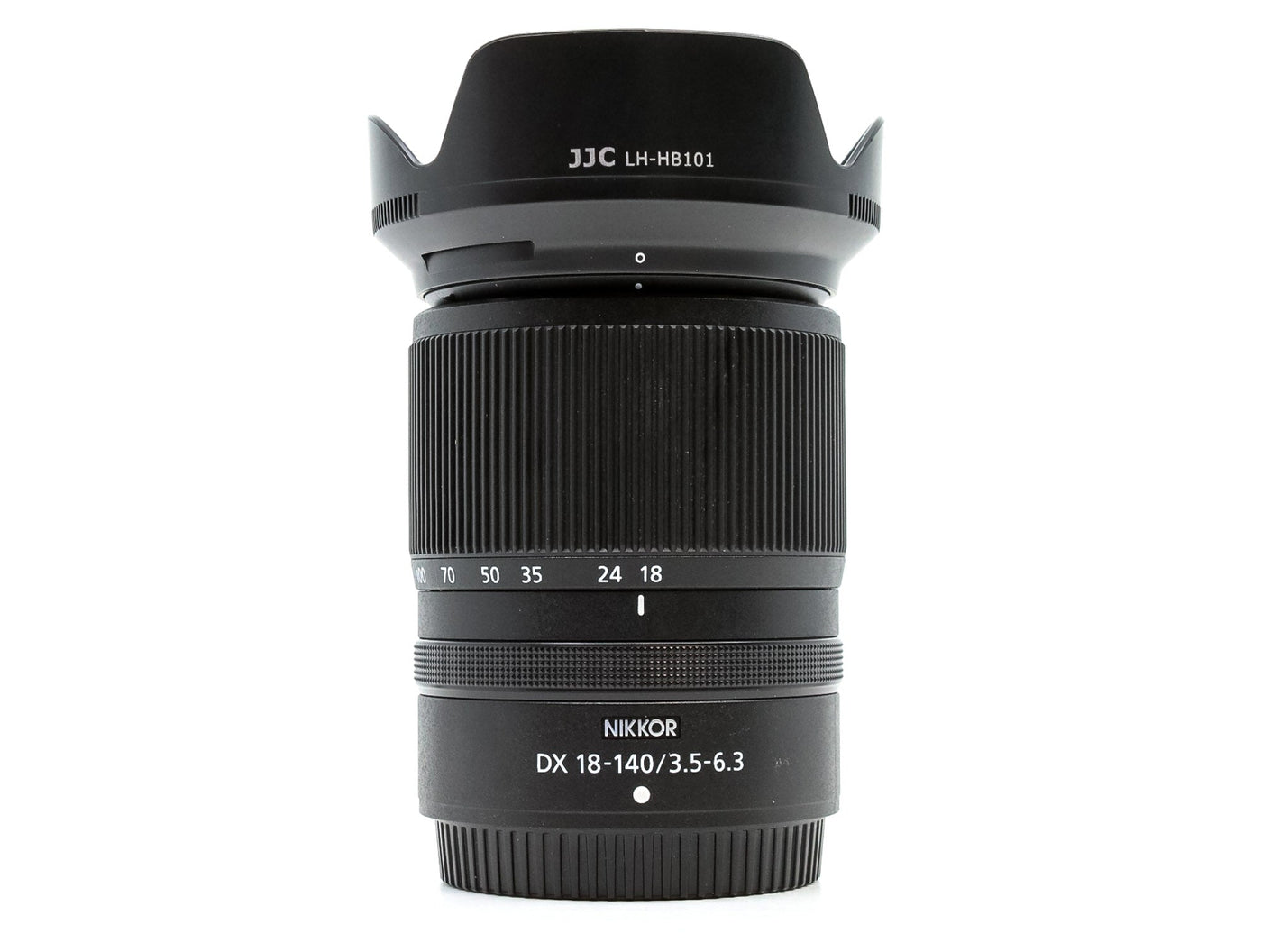 Nikon Nikkor Z DX 18-140mm f/3,5-6,3 VR · image principale