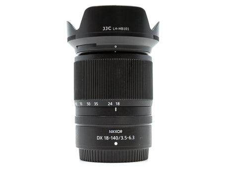 nikon|nikkor z dx 18-140mm f/3.5-6.3 vr - Excelente - 1