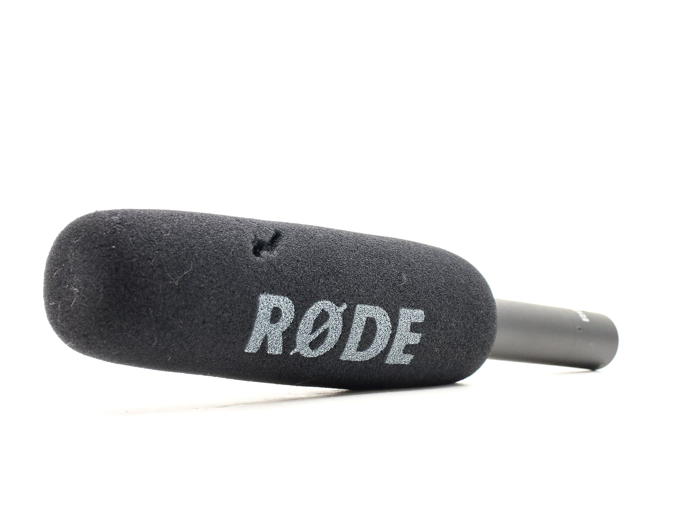 Rode NTG4 Microphone Canon · image principale