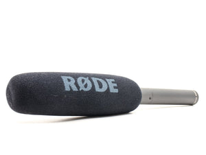 Rode NTG2 Condenser Shotgun Microphone - segunda mano - excelente estado - foto principal - SKU 3794572 - Camera Market